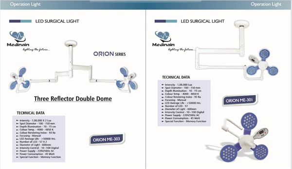 Madinain OT Lights